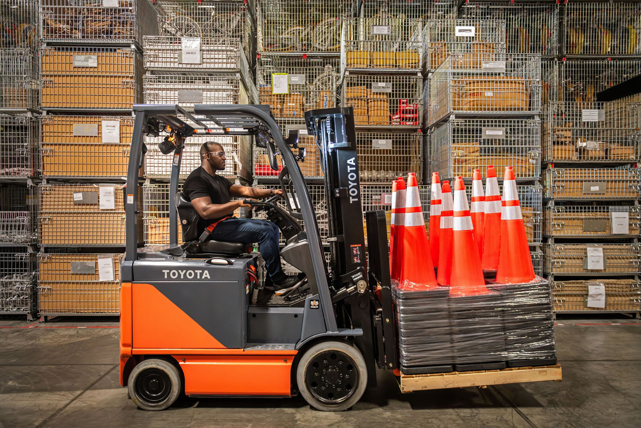 National Forklift Safety Day: A Q&A with Tom Lego 